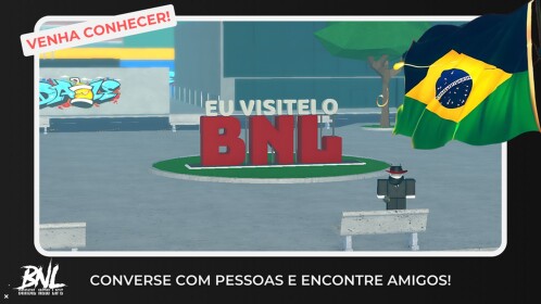 [🔥UPD] BNL - Brazil New Life Roleplay