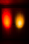 Red door yellow door
