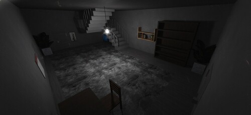 Knock The Door [HORROR]