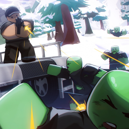 Frosty Trails [Alpha]
