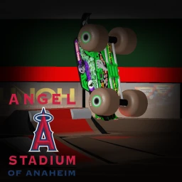 Monster Jam @ Angel Stadium of Anaheim [2024] icon