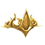Golden Seraphic Crown