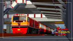 Linia Wschodnia w skali Ro V3.02.2