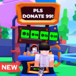 Pls Donate Modded Official