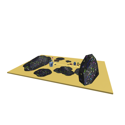 Pibby SpongeBob Map Old