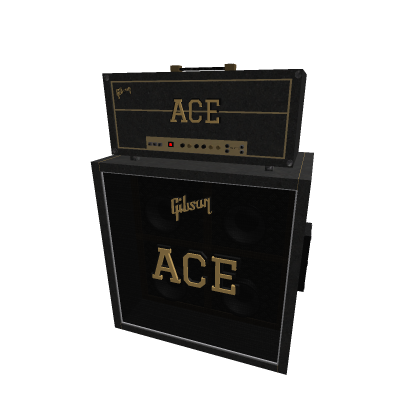 ACE Brand AMP Stuff (Sponsored By Gib Son)
