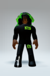 KTS (Kill To Survive) .