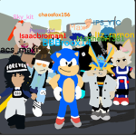 The squad with the Strongest friendship