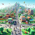 Imagine and Play!