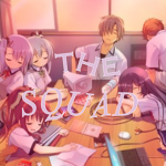 le squad :D