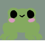 My little frogs children