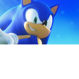 Testing Galatic Sonic Raceing