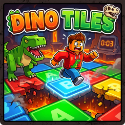 DINO TILES! (NEW🦖)
