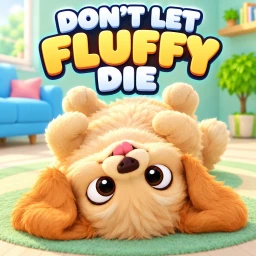Don't Let Fluffy Die icon