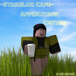 -StarBlox Cafe- Application Center