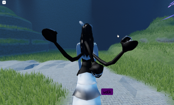 the mimic rp(update extar morph AND new morph pad) screenshot 3