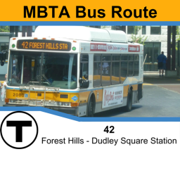 [MBTA] Route 42