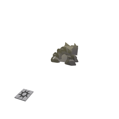 cave with eggs