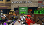 The Murder Gang of Roblox