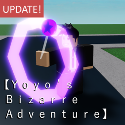 [YOYO-MENSION] Yoyo's Bizarre Adventure