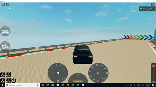 ROBLOX Racing