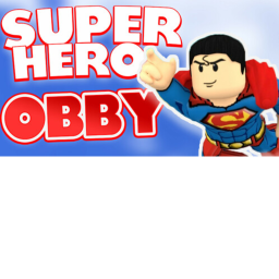 Super Hero Custom [OBBY]