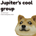 Jupiter's Cool Group