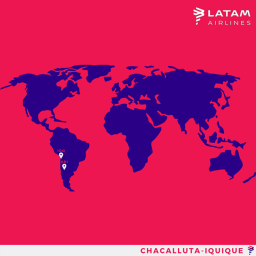 Chacalluta - Iquique