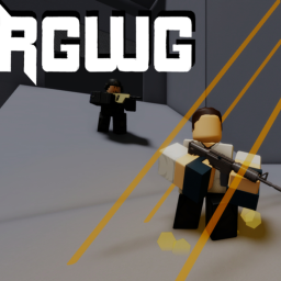 A random game with guns (EMOTES! *press E*)