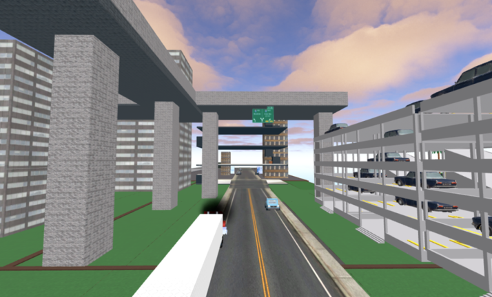 2012 Disaster Movie Survival! Earthquake Escape! screenshot 2