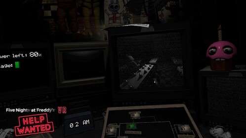 Freddy VR (BETA)