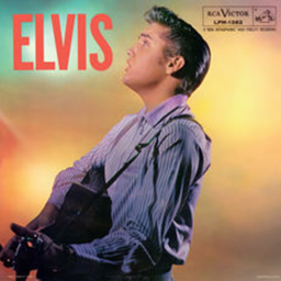 Elvis - Album