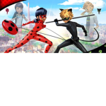 Miraculous ladybug game