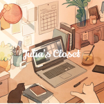•Julia’s Closet•