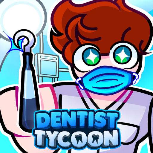 [2x💵] Dentist Tycoon! 🦷 official Roblox game thumbnail