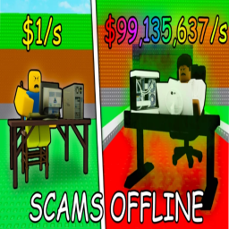 [🎃] Steal a Scammer and Build An Empire 💸