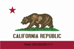 NCR north califona republic tank devision