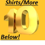 10$ or Below!