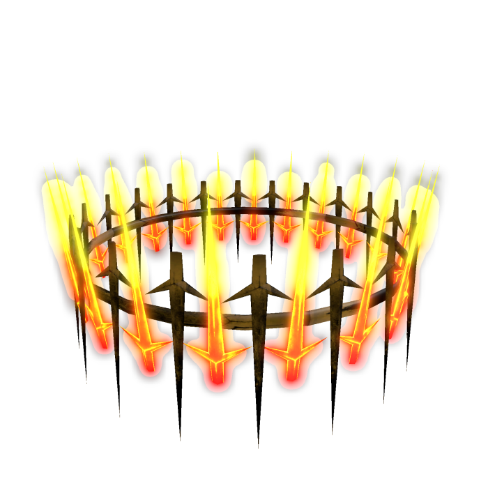 Molten Crown of Ozymandias [GLOW]