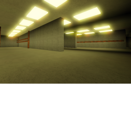 backrooms level 2