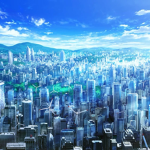 Academy City 学園都市