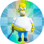 Homer Barry Morph