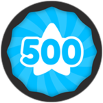 Level 500!