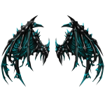 Korblox Dragon Wings