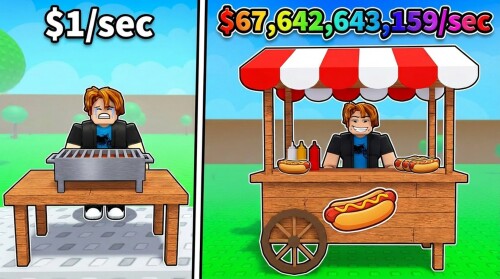[🍔] My Food Court
