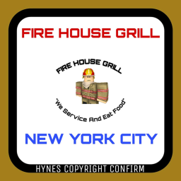 Fire House Grill, New York
