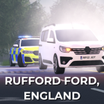 Rufford Ford, England