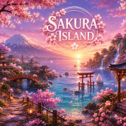 [BETA] SAKURA ISLAND