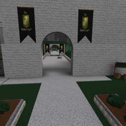The Middle's End™'s Castle 2.0 WIP