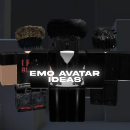 [NEW] Emo Avatar Ideas!🦇